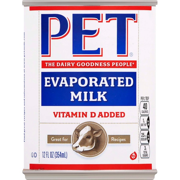 Evaporated Milk 12 fl. oz., PK24